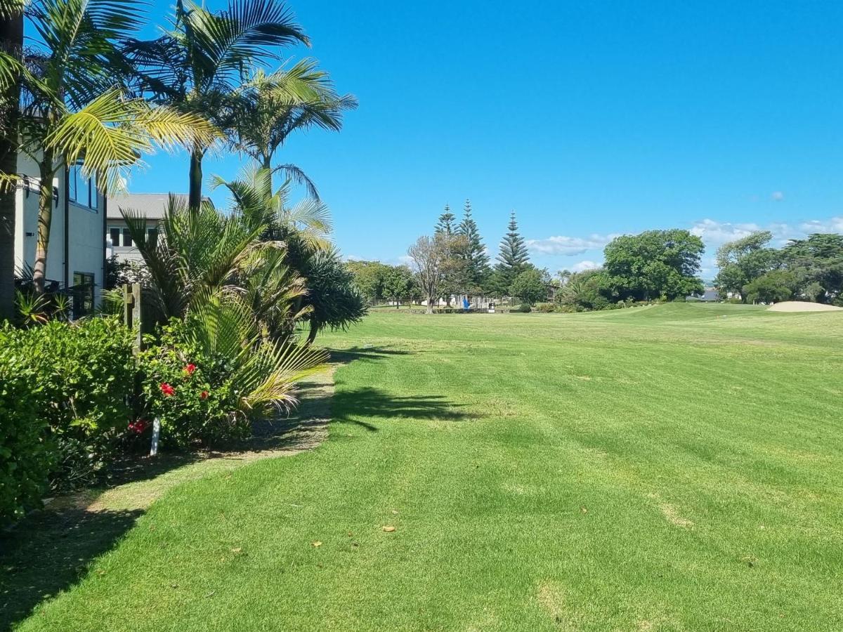 The Sandy Golfer Mount Maunganui Bagian luar foto